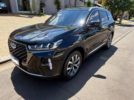 CAOA CHERY TIGGO 7 PRO 1.6 TGDI GASOLINA MAX DRIVE DCT